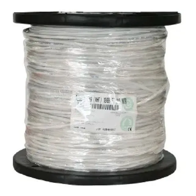 Cable Blindado Belden 5200fe 0091000 2c/16w Riser 305m
