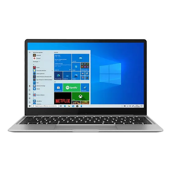 Thomson - Neoz3 Laptop - Qualcomm Snapdragon - 4gb Memory - 