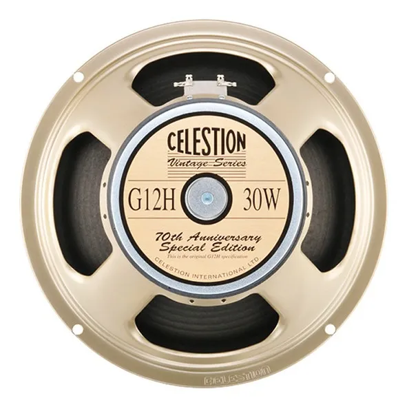 Bocina Guitarra Celestion G12h Anniversary, 30w, 16ohms