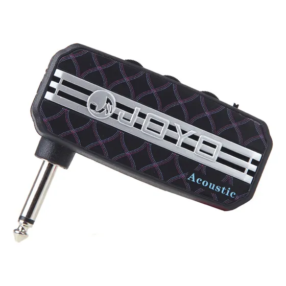 Amplificador De Guitarra Joyo Ja-03 Mini Bag