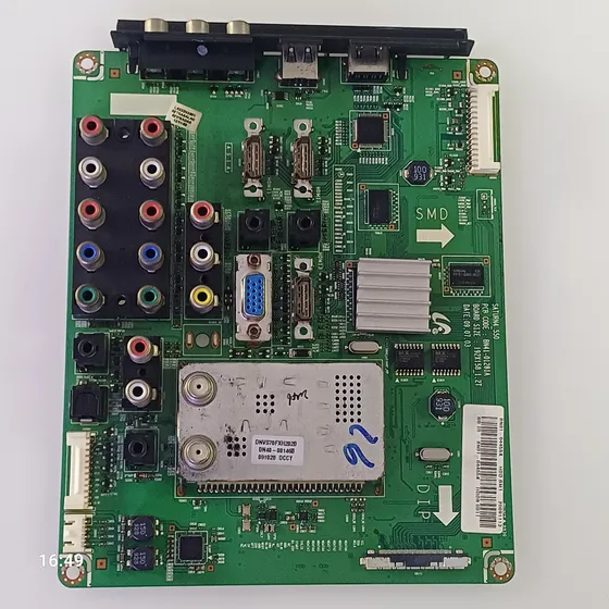 Placa Principal Tv Samsung Ln32b550k1v Ln40b550k1v