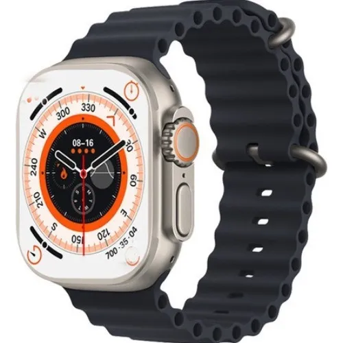* Hk9 Ultra2 Reloj Inteli- Gente S9 Llamada De Navegacion