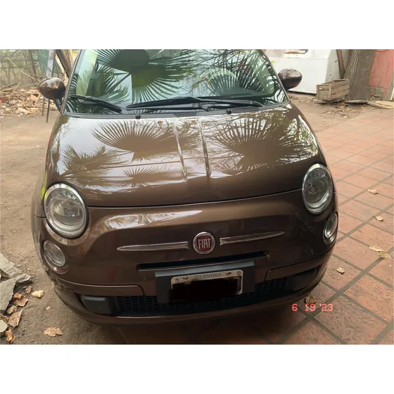 Fiat 500 1.4 Cult 85cv