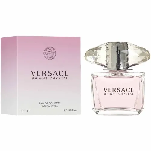 Perfume Versace Bright Crystal
