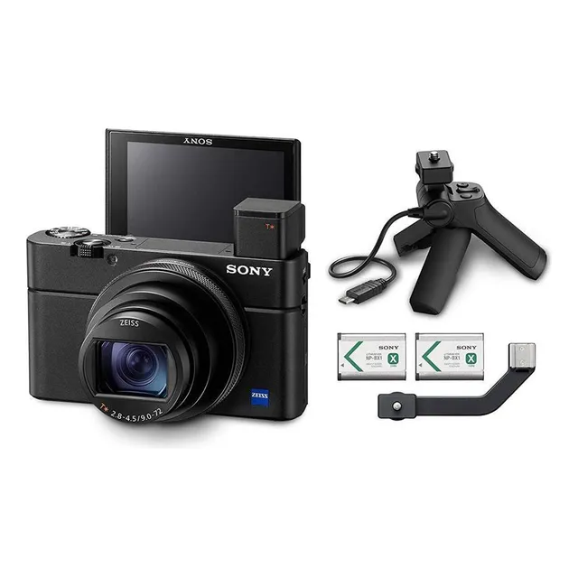 Sony Cyber-shot Dsc-rx100 Vii Point & Shoot Digital Camera