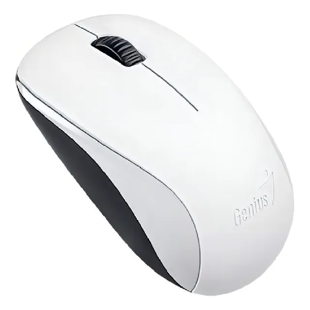 Mouse Inalambrico Genius NX-7000 Usb Color Elegant white