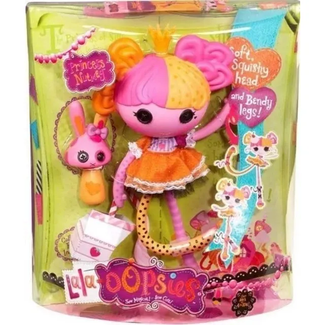 Lala-oopsies - Princess Nutmeg - Lalaloopsy