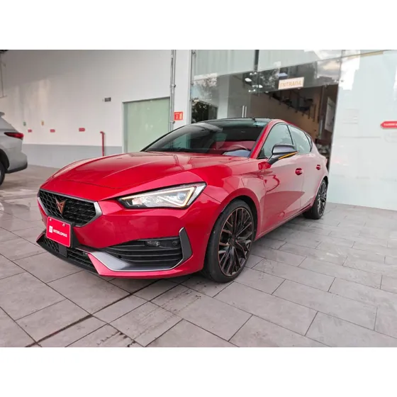 Cupra Leon 300hp