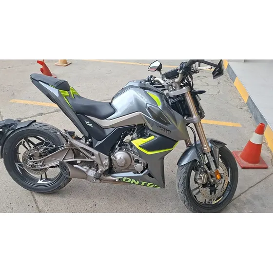 Victory Zontes 155 U, Papeles Para Junio De 2026.