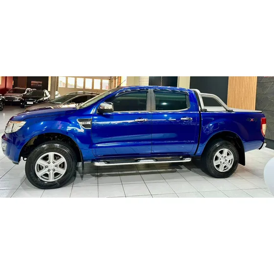 Ford Ranger Xlt 3.2 20v 4x4 Cd Diesel Aut.