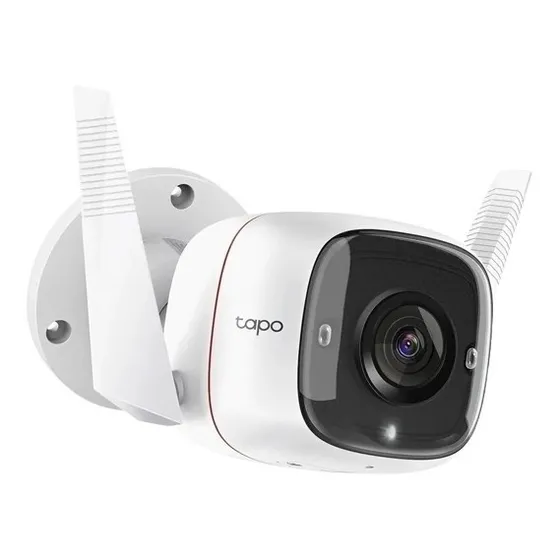 Camara Exterior Wifi C310 Omni Hd Tp-link /tapo Otiesca