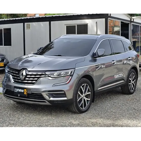 Renault Koleos 2.5 Intens 4x4 usado en Medellín