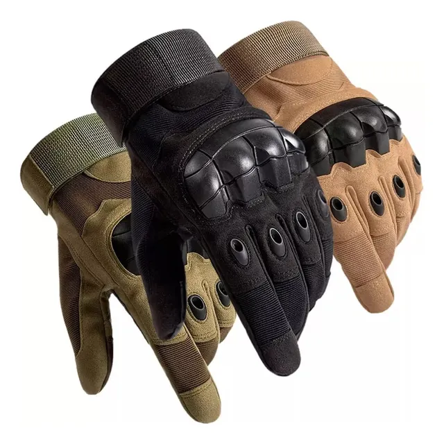 Guantes Largo Tacticos Moto Ciclismo Escalada Senderismo