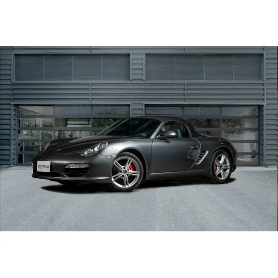 Porsche Boxster 3.4 S Roadster