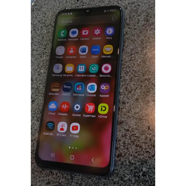 Celular Samsung Galaxy A13 5g.  128 Gigas Usado