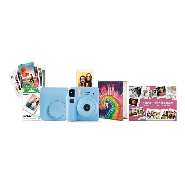 Camara Instantanea Fujifilm Spedial Edicion C/accesorios
