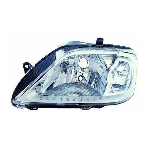 Faro Delt. Renault Logan 08/09 Der.