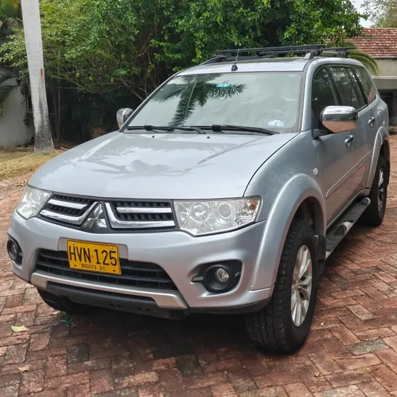 Mitsubishi Nativa 2014 3.5l
