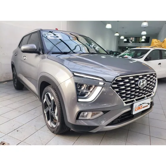 Hyundai Creta 2.0 Flex Ultimate Automático