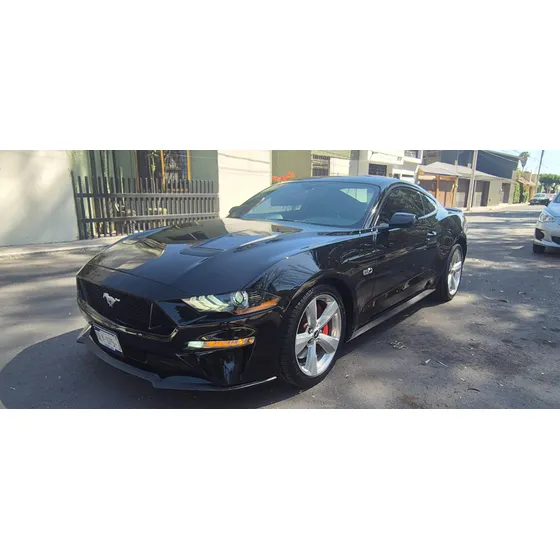 Ford Mustang 5.0l Gt V8 Mt
