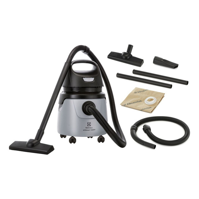 Aspirador De Pó E Água Electrolux Com Função Soprador 1400w De Potencia 18l Capacidade Tot... Aspirador De Pó E Água Electrolux Com Função Soprador 1400w De Potencia 18l Capacidade Tot...