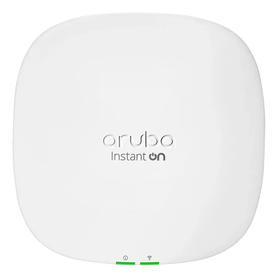 Acces Point Aruba Instant On Hpe Ap25 4x4 Poe Wifi 6 R9b28a