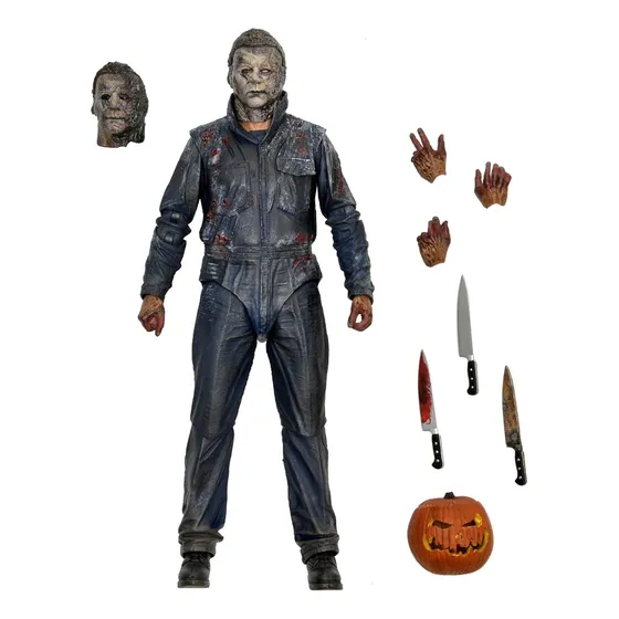 Figura Neca - Halloween Ends - Ultimate Michael Myers