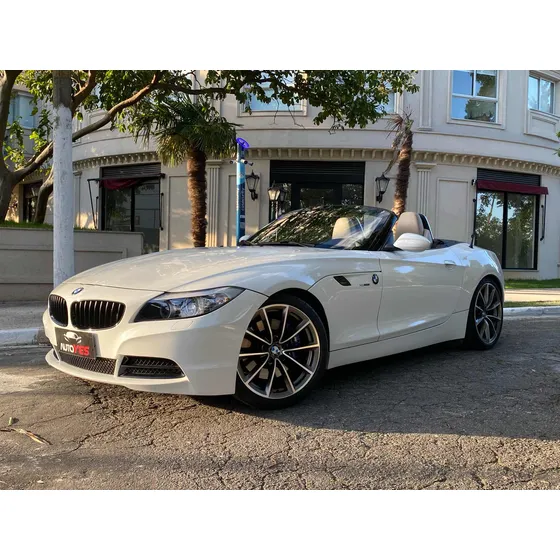 Bmw Z4 3.0 Sdrive 35i 2p