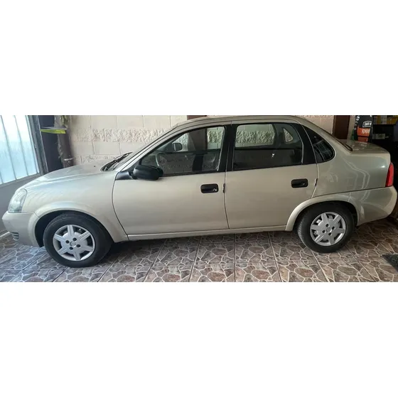 Chevrolet Chevy 1.6 Paq B Sedan Mt