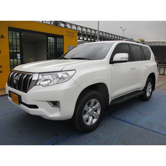 Toyota Prado Txl 4x4 4000cc At Aa