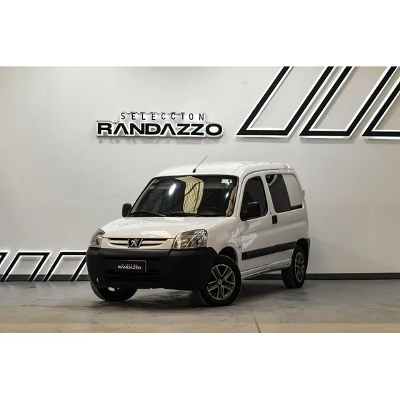 Peugeot Partner 1.6 Hdi Confort 5as