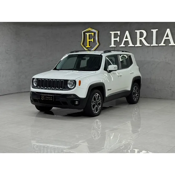Jeep Renegade Longitude 2.0 4x4 Tb Diesel Aut