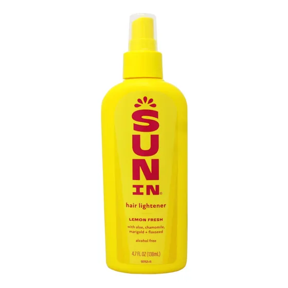 Sun In Spray Aclarador Nutritivo 138 Ml Limón