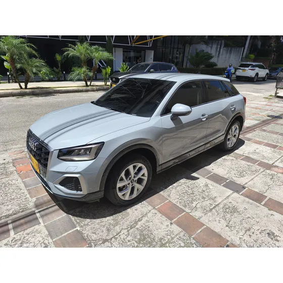 Audi Q2 1.0 Tfsi Progressive
