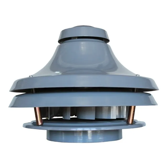 Extractor Para Parrilla De 8  20cm Alta Extracción 