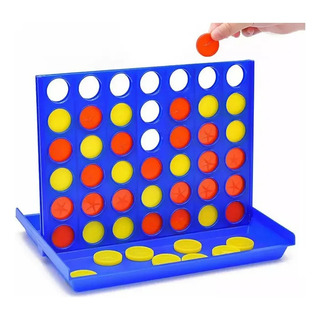 Juego De Mesa Oficial Classic Connect 4 Gaming Juego De Mesa Oficial Classic Connect 4 Gaming