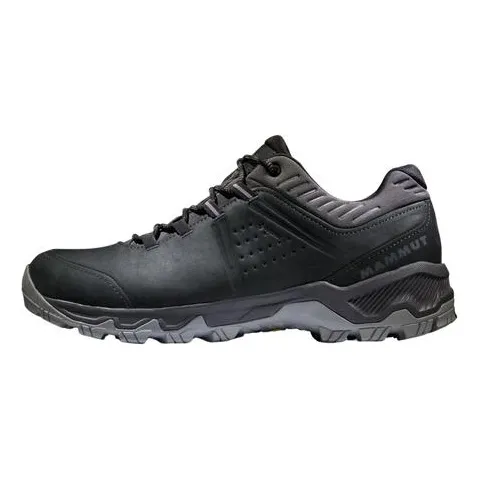 Zapatilla Hombre Mammut Mercury Iv Low Negro