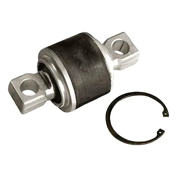 Pino Duplo Tirante Do V Para Scania Volvo Vm 75x115x19mm