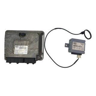 Kit Code Modulo Fiat Palio 1.0 8v Fire Flex 2010 2012 Usado Kit Code Modulo Fiat Palio 1.0 8v Fire Flex 2010 2012 Usado