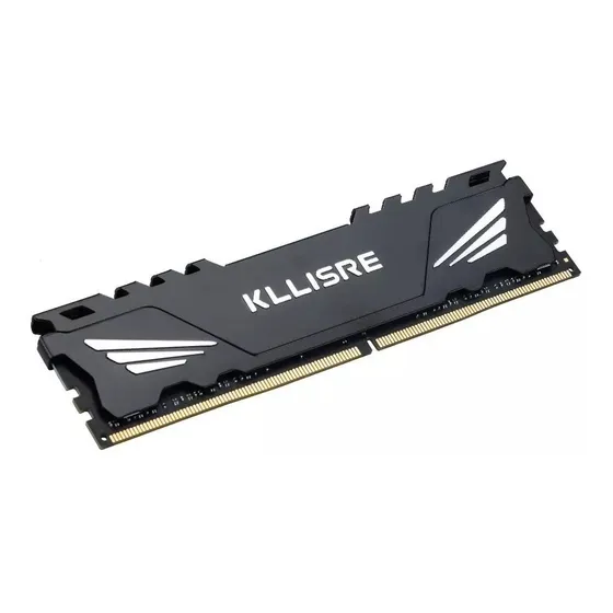 Memória 8gb 2666 mhz Ddr4 Memoria Ram Kllisre