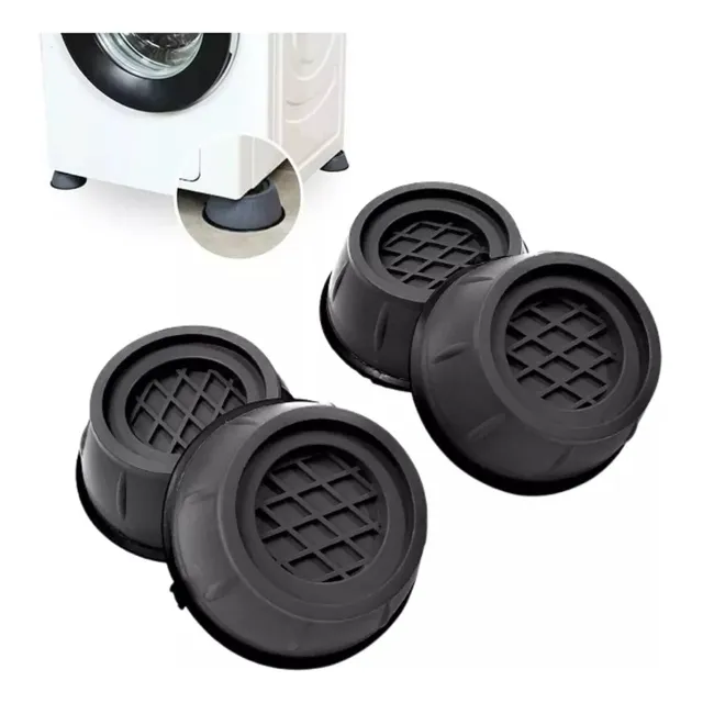 Soporte Anti Vibración Para Lavadora O Secadora