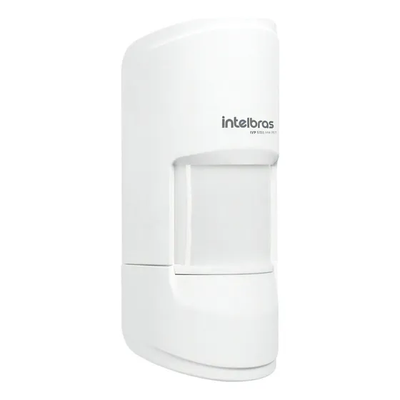 Sensor Pir Intelbras Doble Tecnologia Semi Exterior Pet