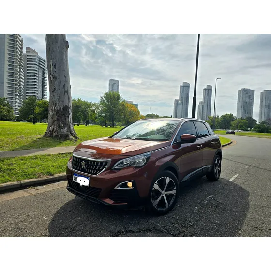 Peugeot 3008 1.6 Allure Thp 156cv Tiptronic