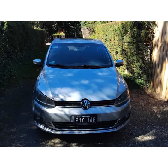 Volkswagen Fox 1.6 Highline Imotion