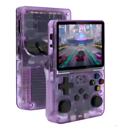 Reproductor Portátil Retro R36s 15.000 Juegos Calidad/precio Colores