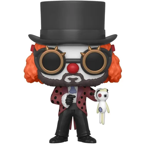 Funko Pop Tv La Casa De Papel El Profesor 915