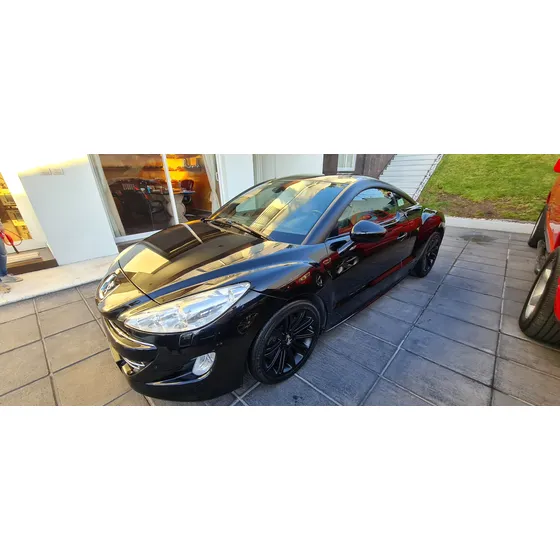 Peugeot Rcz 1.6 Turbo Mt