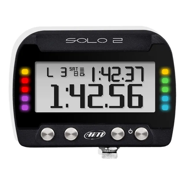 Aim Solo 2 Con Gps Competicion