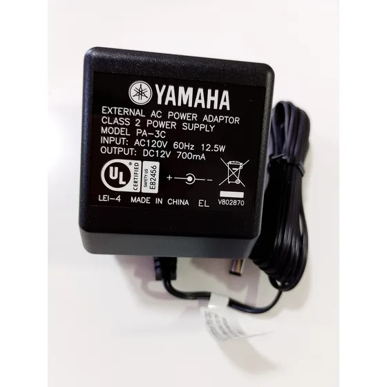 Adaptador Teclado Yamaha Pa3c