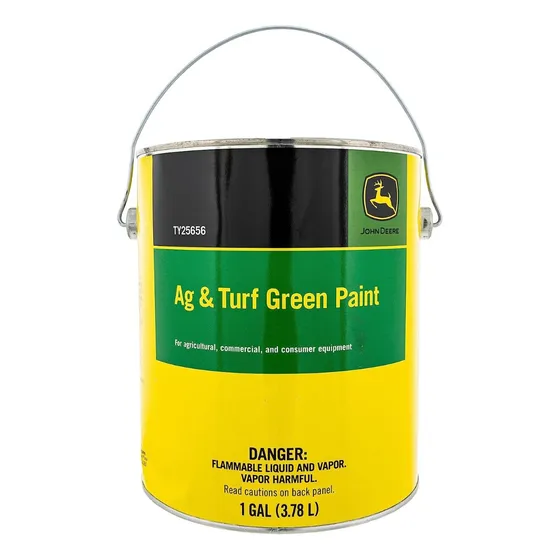 Pintura Verde Tractores John Deere Ty25656 1 Galon 